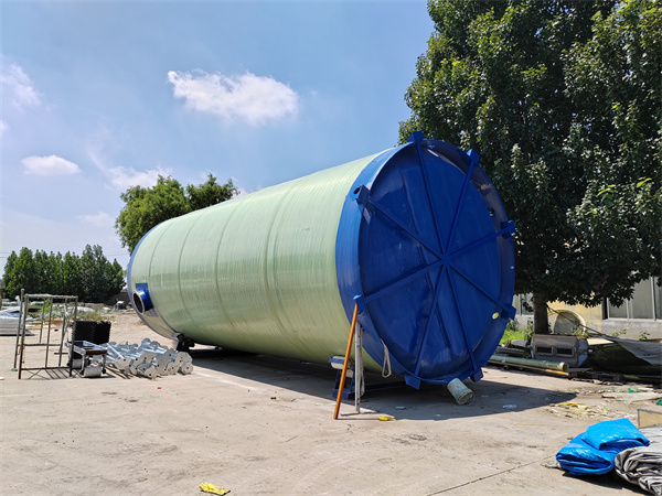 一體化汙水提升泵站 一體化汙水提升泵站