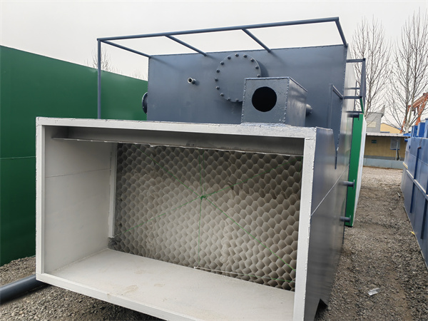 一體化淨水裝置 一體化淨水裝置