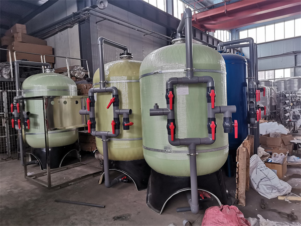 多介質機械過濾器 多介質機械過濾器