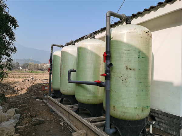 多介質機械過濾器 多介質機械過濾器
