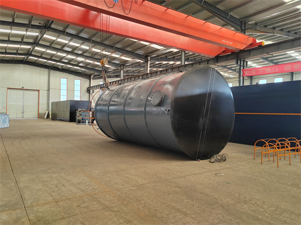 UASB厭氧反應器 UASB厭氧反應器