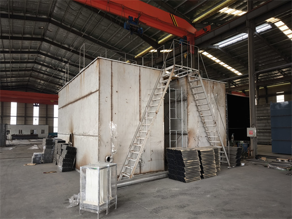 模塊化淨水設備 模塊化淨水設備