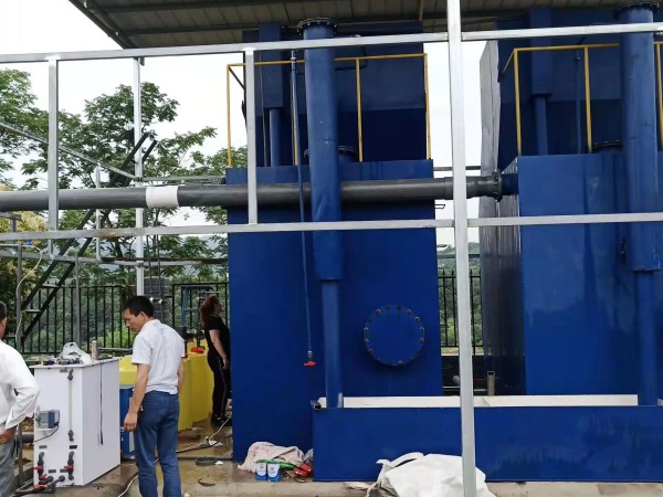 FA型一體化淨水器 FA型一體化淨水器